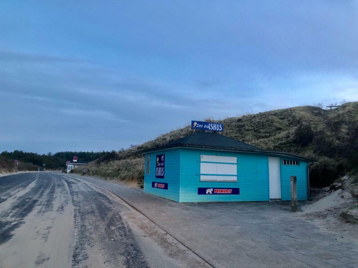 Den Skaldede Kok Guesthouse Bindslev Eksteriør billede